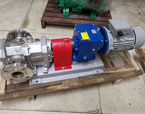 國內(nèi)凸輪轉(zhuǎn)子泵技術(shù)接近歐洲高技術(shù)水平