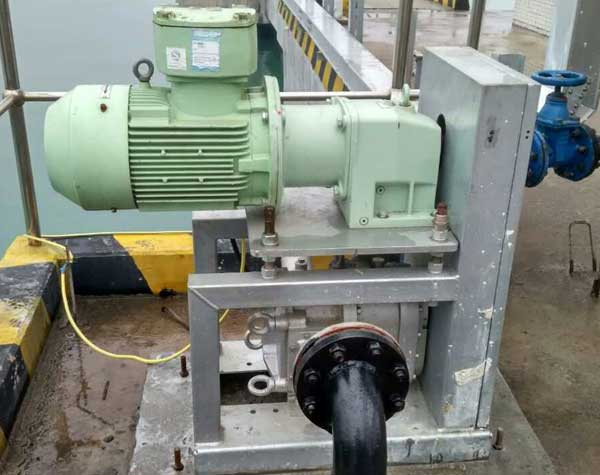 油氣混輸泵如何安全使用，這幾點(diǎn)要注意