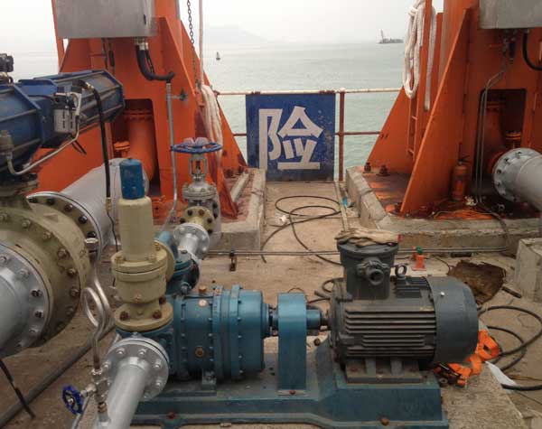 石油化工泵要怎樣進(jìn)行選擇?重視哪些方面?