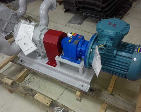 耐腐蝕轉(zhuǎn)子泵購買注意事項有哪些