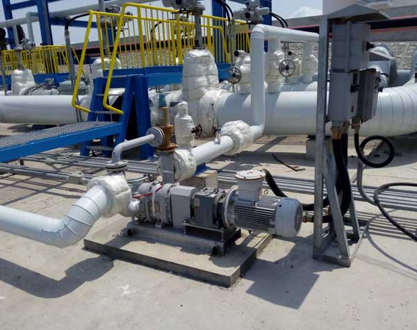 液壓計量泵與機械隔膜泵有什么區(qū)別