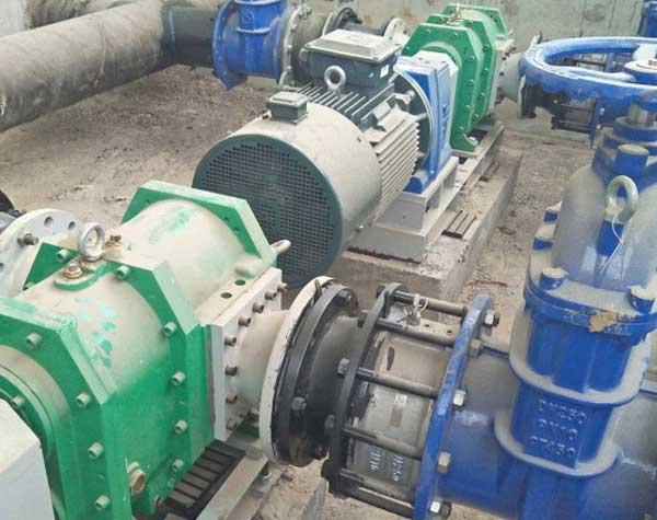 凸輪轉子泵 凸輪轉子泵