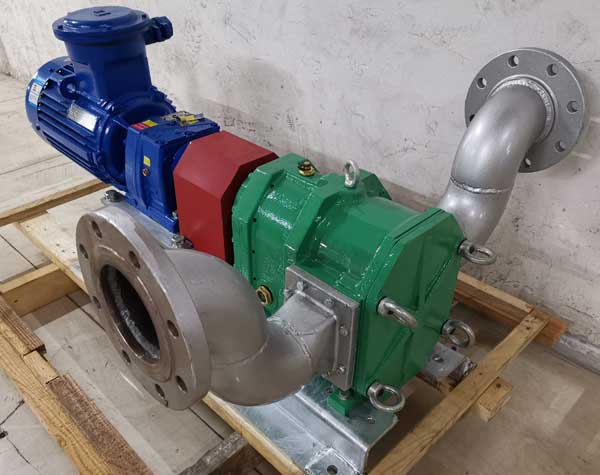 污泥泵型號(hào)