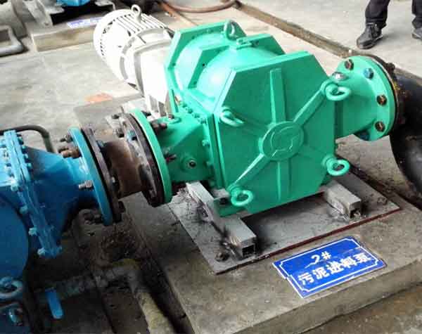 污泥進(jìn)料泵應(yīng)該如何選擇質(zhì)量更放心