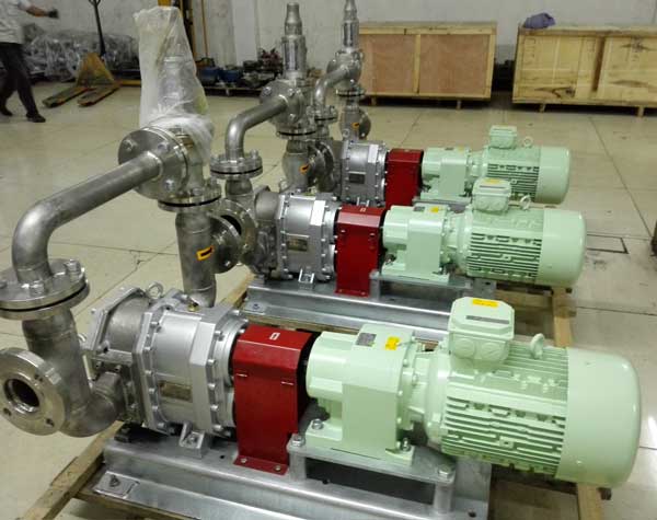 不銹鋼轉(zhuǎn)子泵有著哪一些產(chǎn)品特點(diǎn)呢